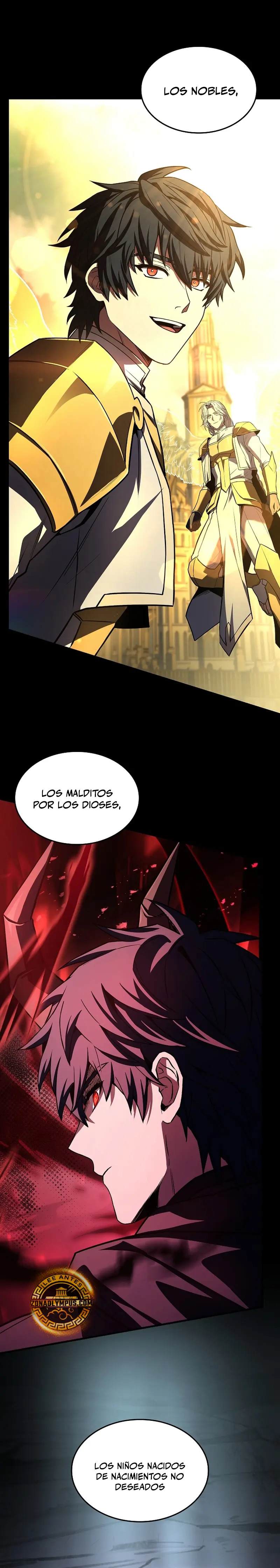 Read El retorno del legendario caballero de la lanza ES Manga Online