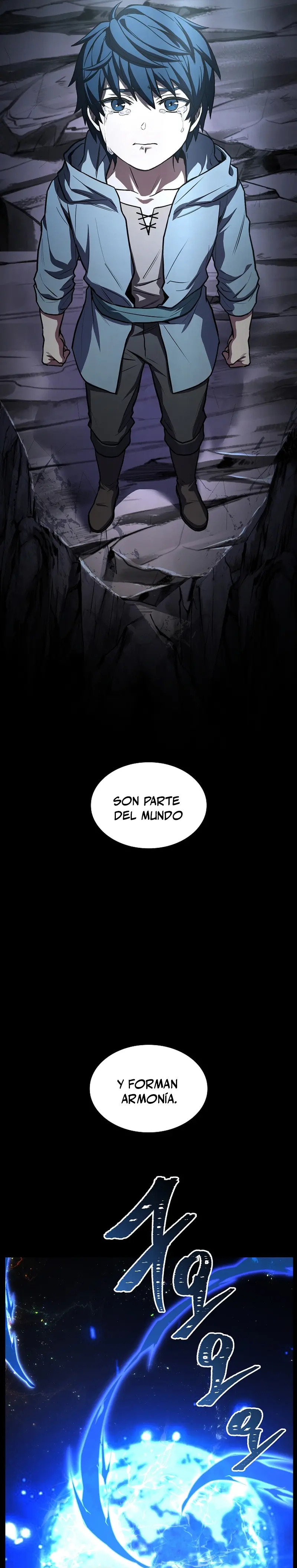 Read El retorno del legendario caballero de la lanza ES Manga Online