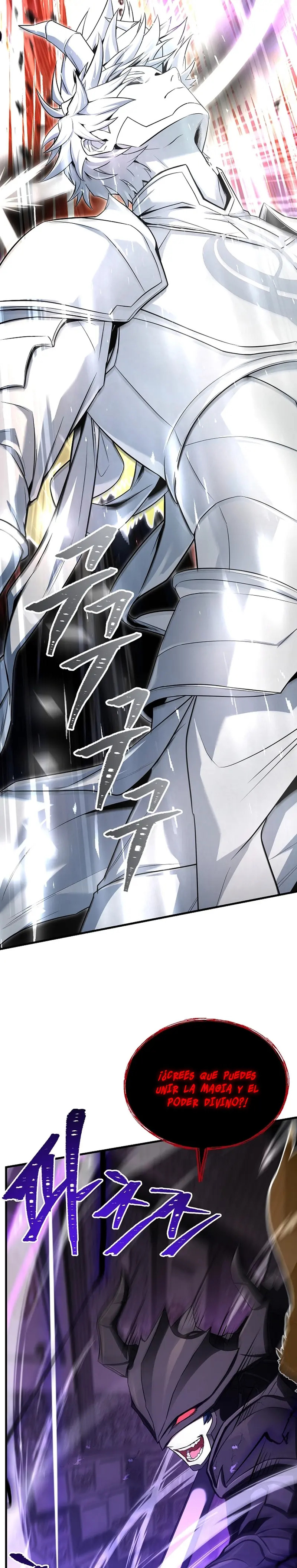 Read El retorno del legendario caballero de la lanza ES Manga Online