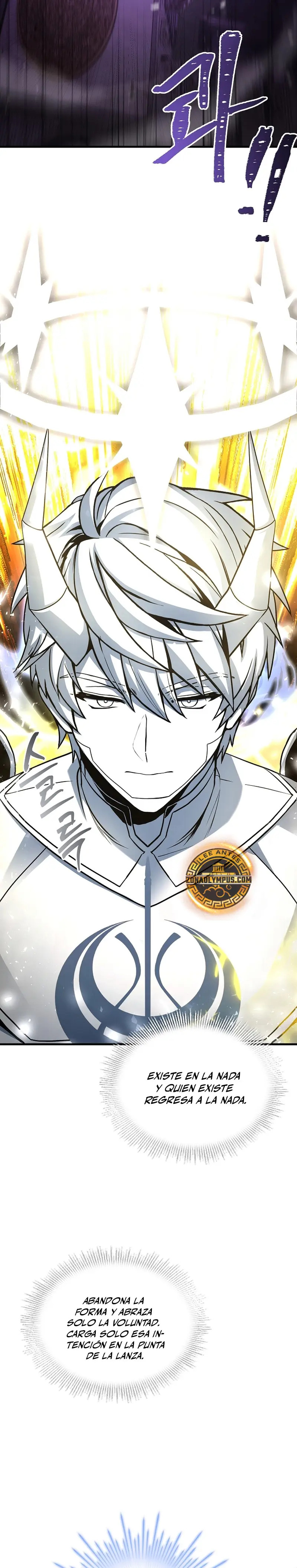 Read El retorno del legendario caballero de la lanza ES Manga Online