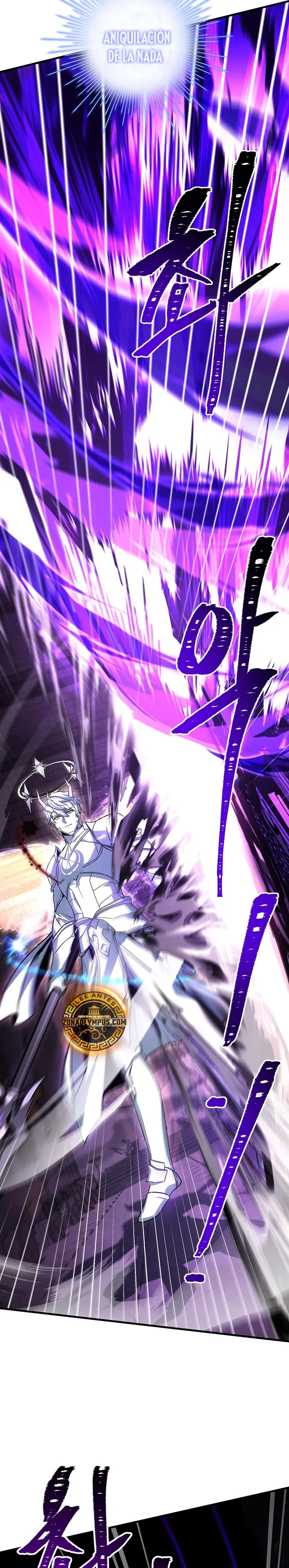 Read El retorno del legendario caballero de la lanza ES Manga Online