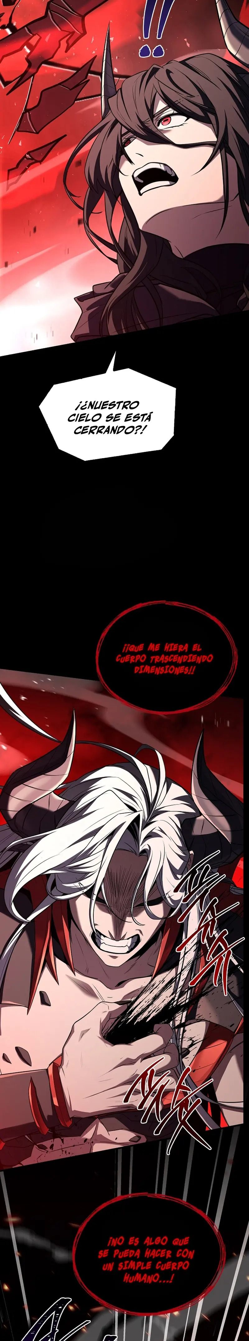 Read El retorno del legendario caballero de la lanza ES Manga Online