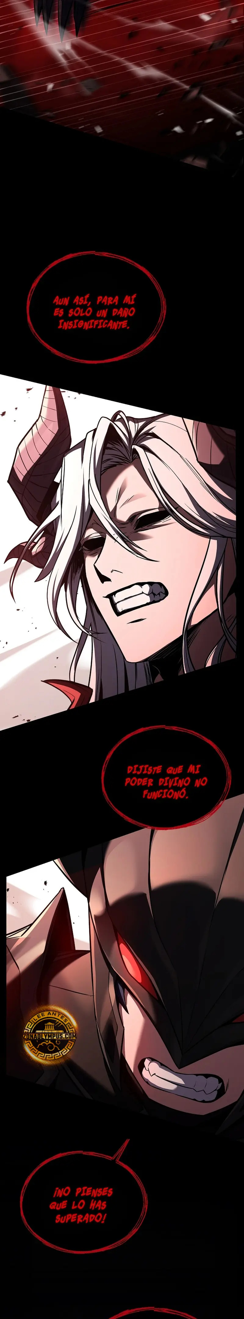 Read El retorno del legendario caballero de la lanza ES Manga Online