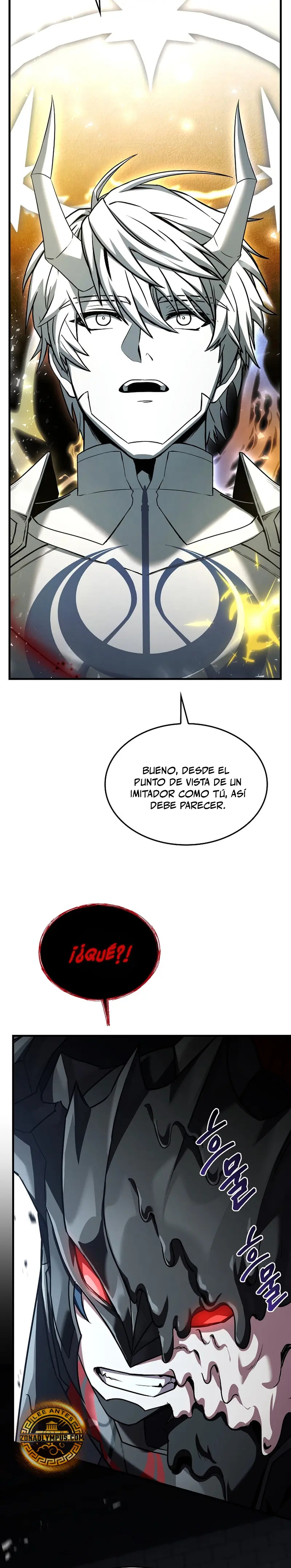 Read El retorno del legendario caballero de la lanza ES Manga Online