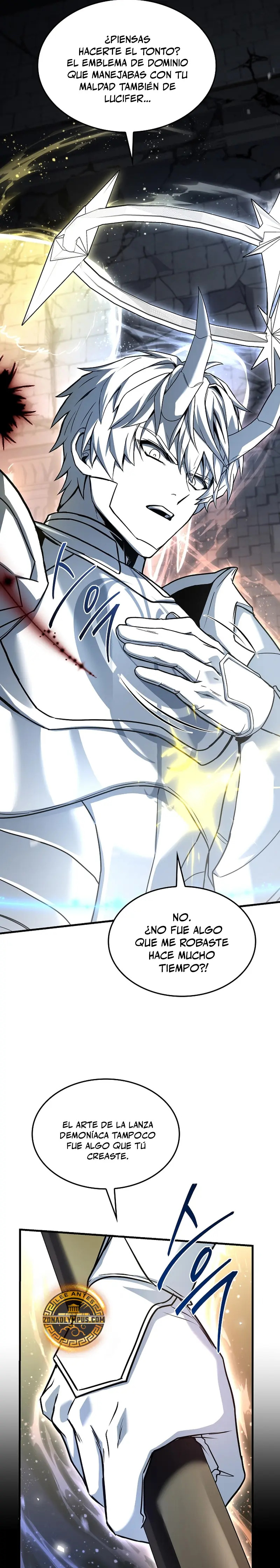 Read El retorno del legendario caballero de la lanza ES Manga Online
