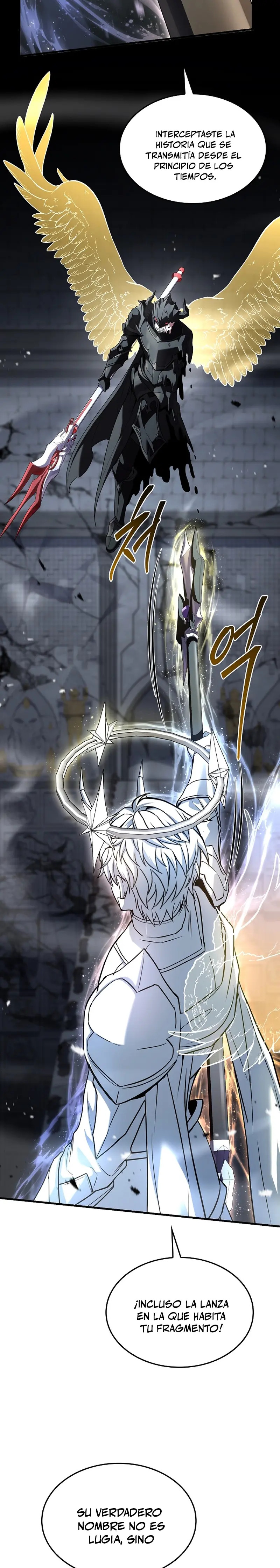 Read El retorno del legendario caballero de la lanza ES Manga Online