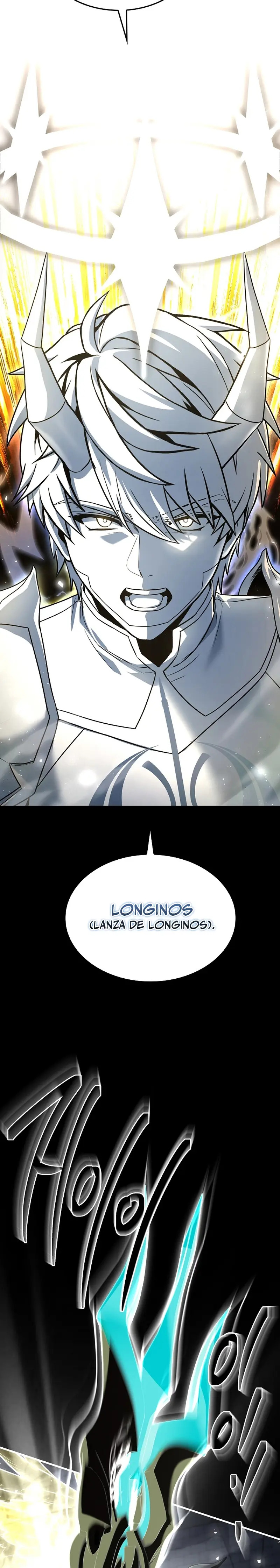 Read El retorno del legendario caballero de la lanza ES Manga Online