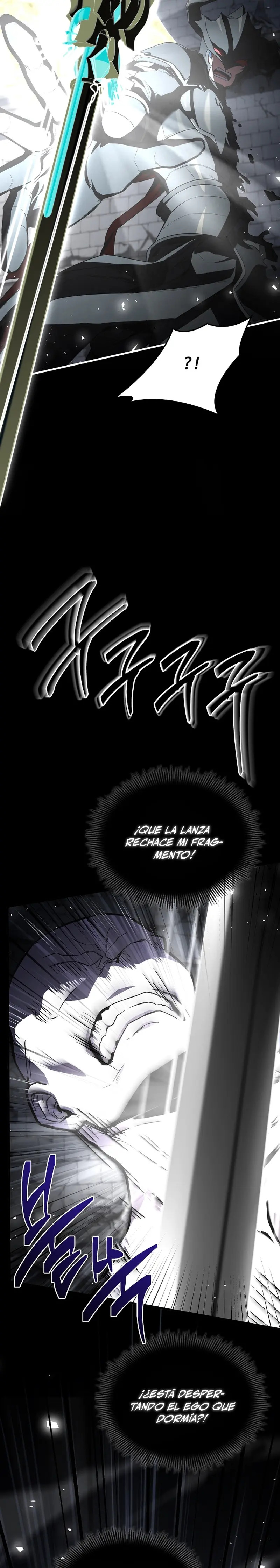 Read El retorno del legendario caballero de la lanza ES Manga Online