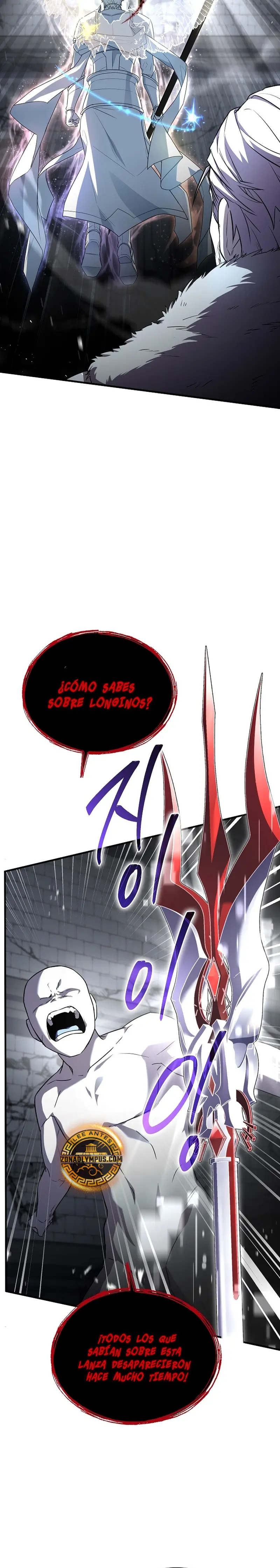 Read El retorno del legendario caballero de la lanza ES Manga Online