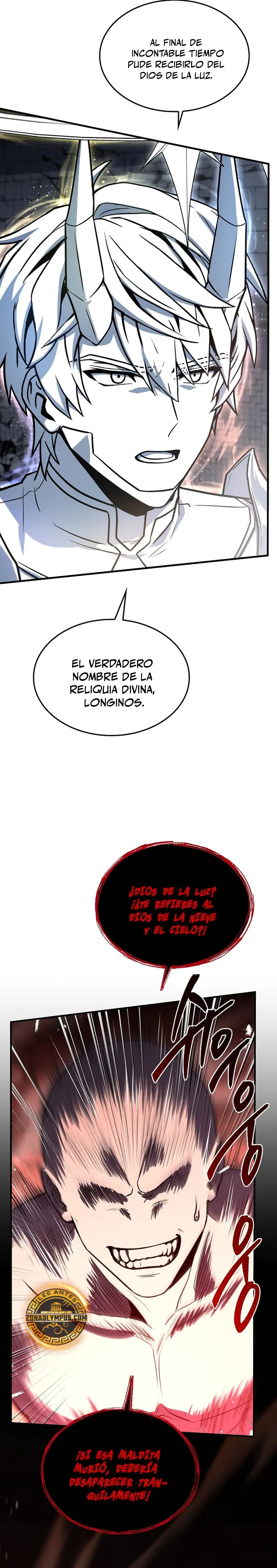 Read El retorno del legendario caballero de la lanza ES Manga Online
