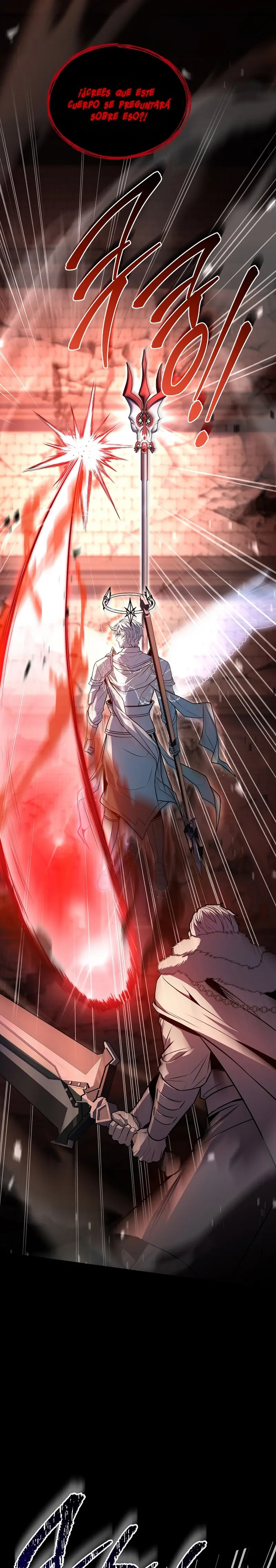Read El retorno del legendario caballero de la lanza ES Manga Online