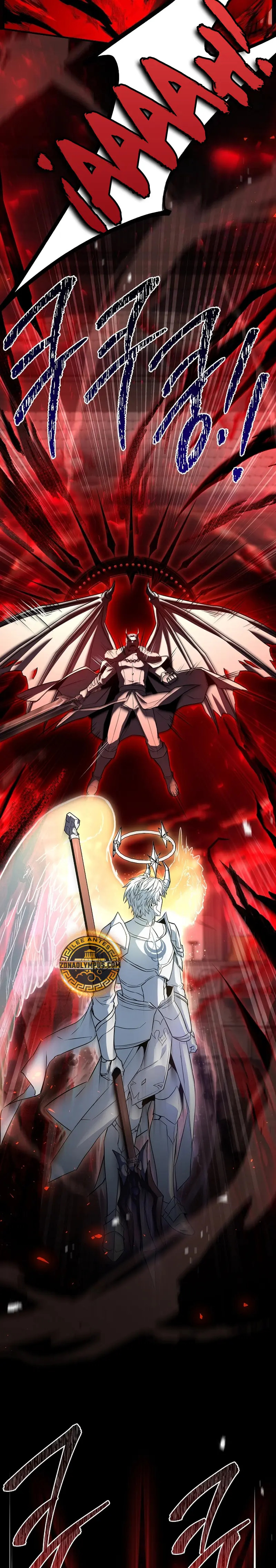 Read El retorno del legendario caballero de la lanza ES Manga Online