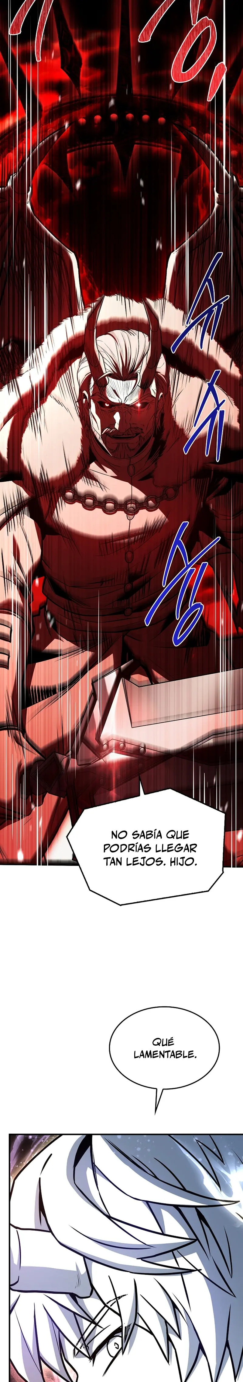 Read El retorno del legendario caballero de la lanza ES Manga Online