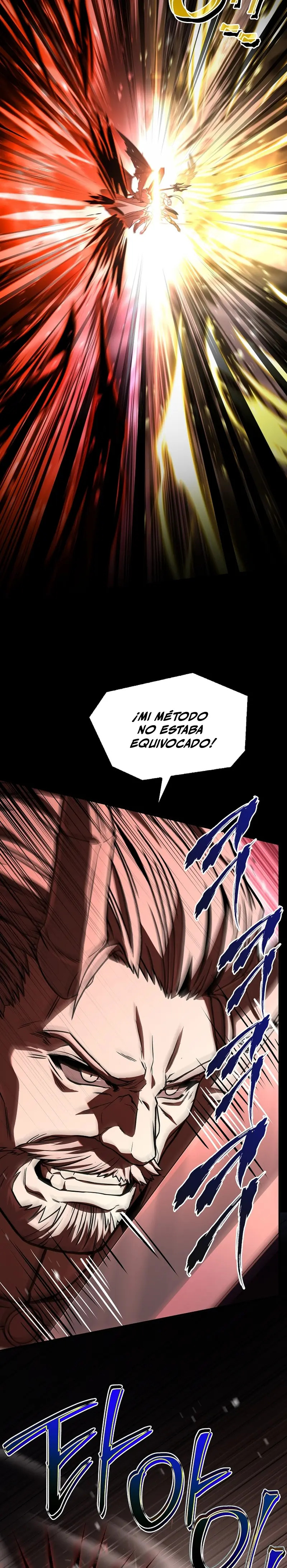 Read El retorno del legendario caballero de la lanza ES Manga Online