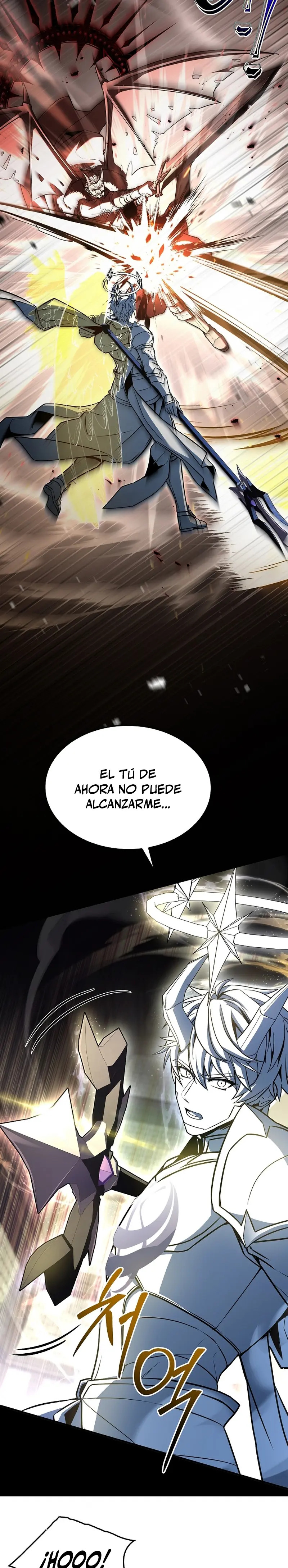 Read El retorno del legendario caballero de la lanza ES Manga Online