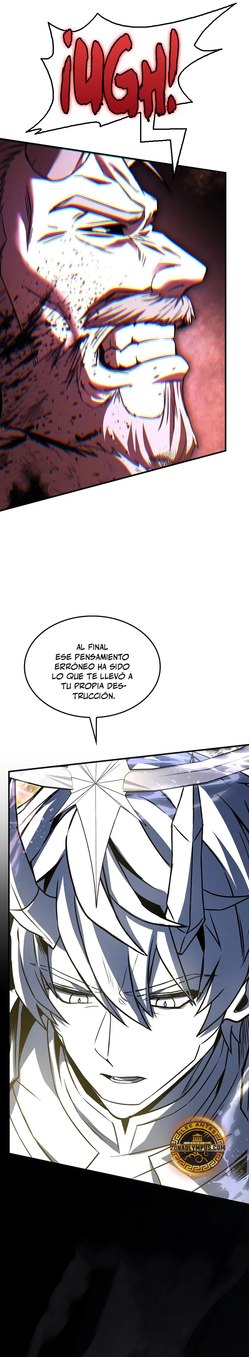Read El retorno del legendario caballero de la lanza ES Manga Online