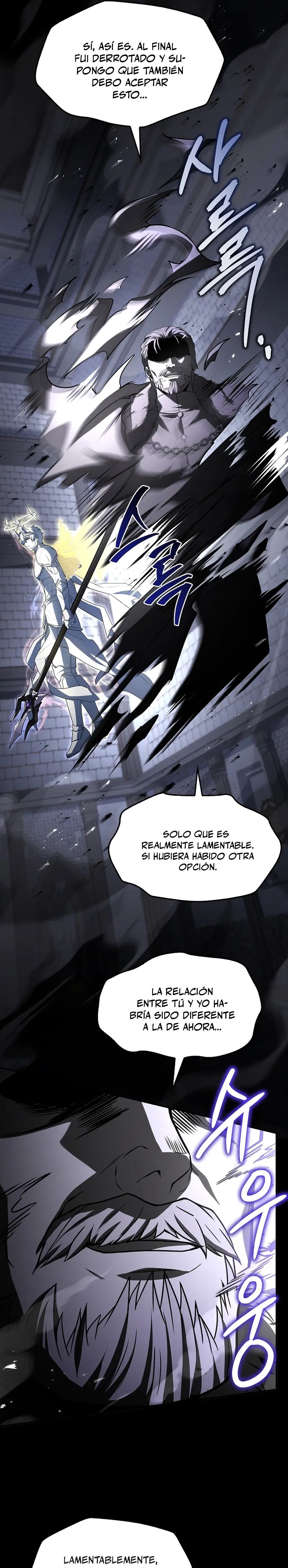 Read El retorno del legendario caballero de la lanza ES Manga Online