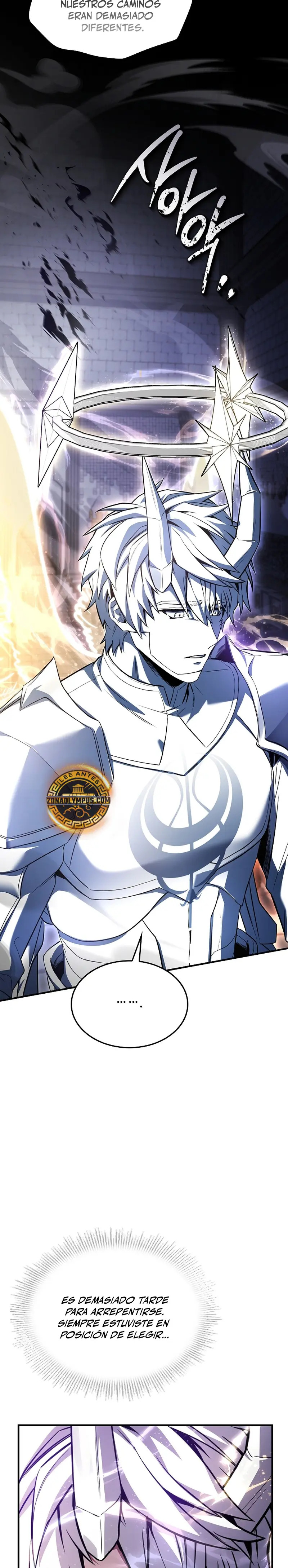 Read El retorno del legendario caballero de la lanza ES Manga Online