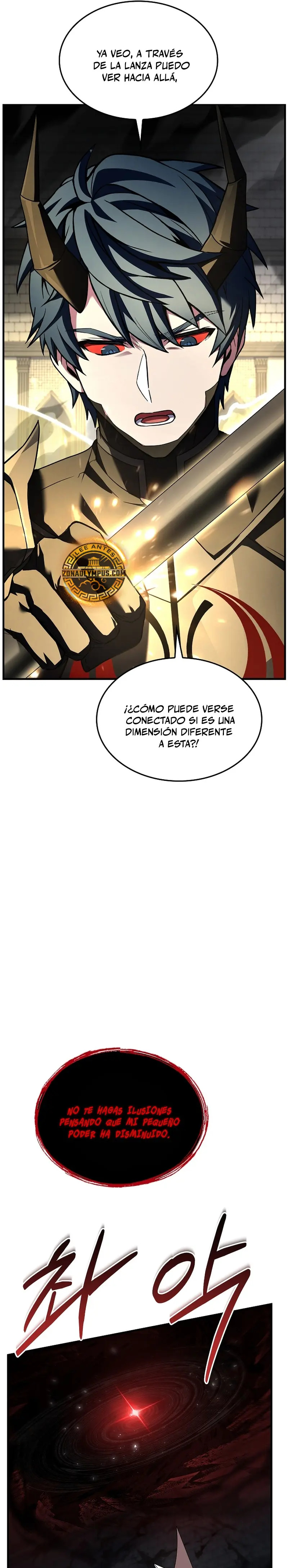 Read El retorno del legendario caballero de la lanza ES Manga Online