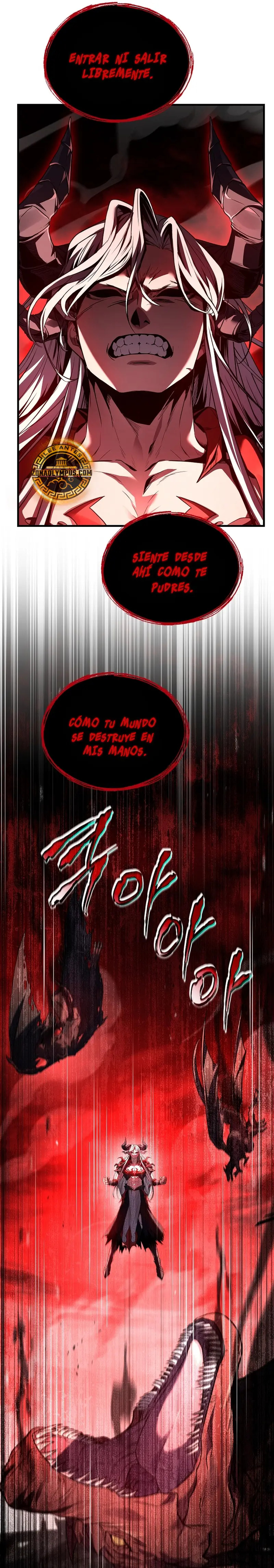 Read El retorno del legendario caballero de la lanza ES Manga Online
