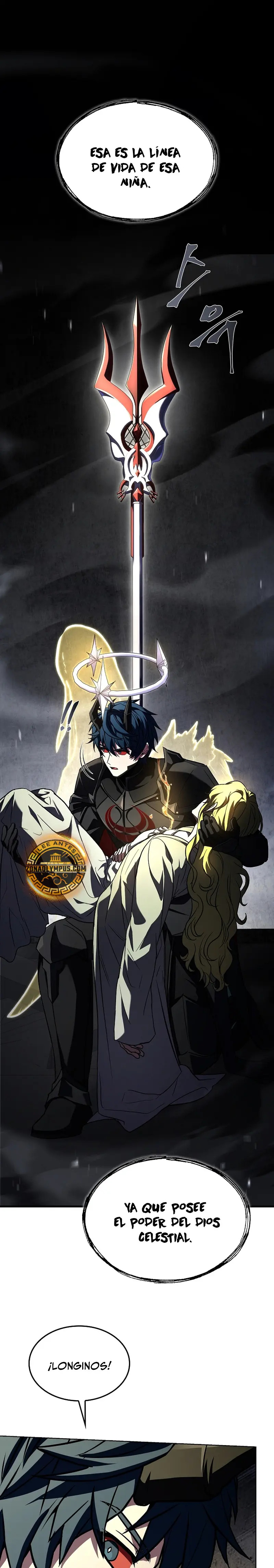 Read El retorno del legendario caballero de la lanza ES Manga Online