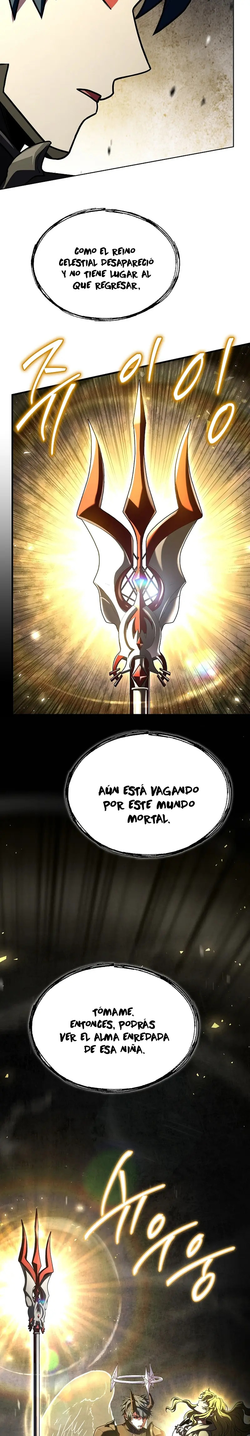 Read El retorno del legendario caballero de la lanza ES Manga Online