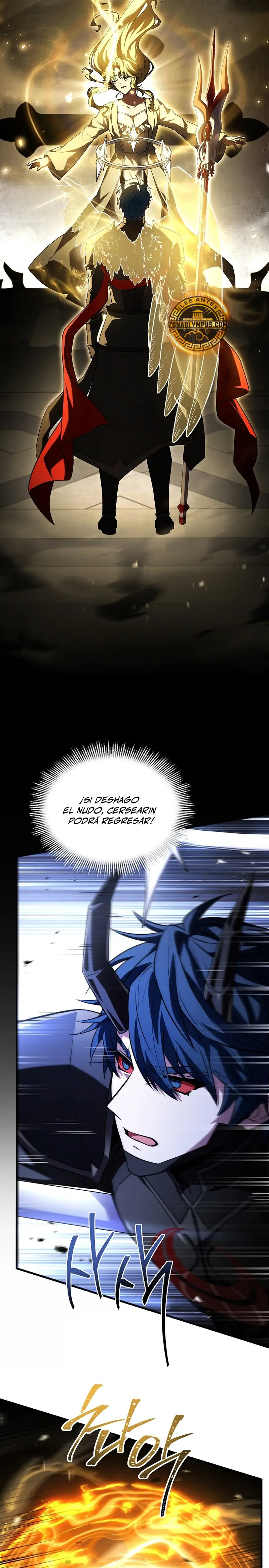 Read El retorno del legendario caballero de la lanza ES Manga Online