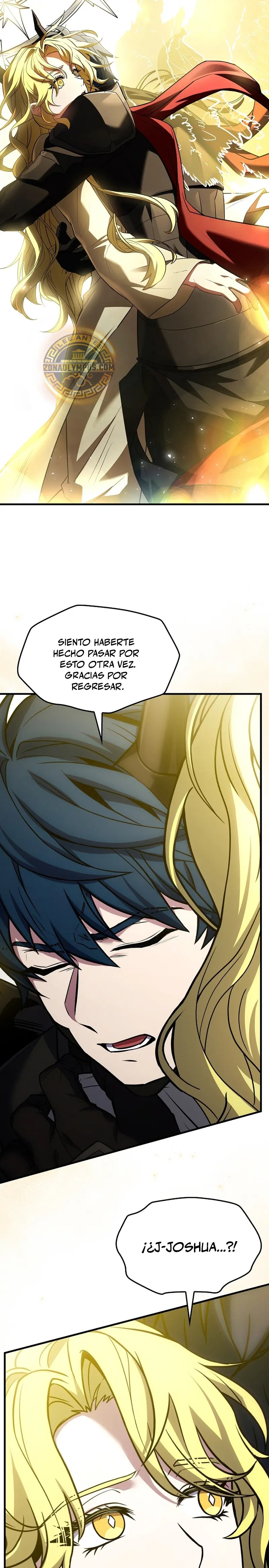 Read El retorno del legendario caballero de la lanza ES Manga Online
