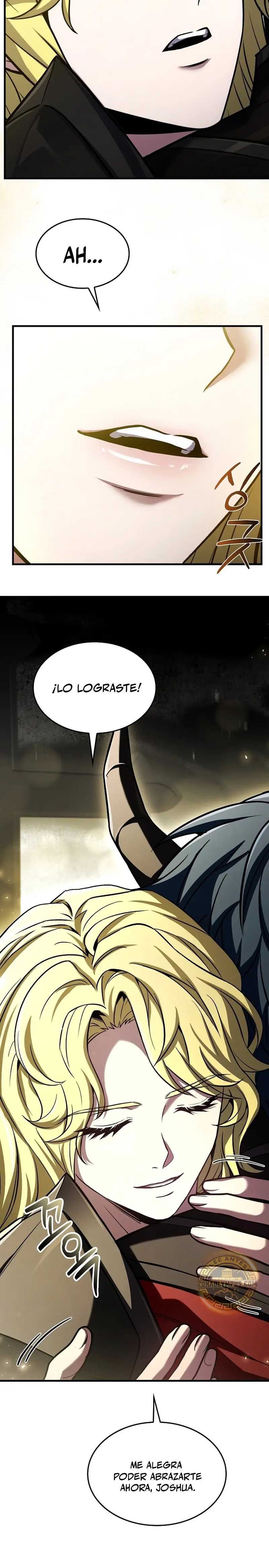 Read El retorno del legendario caballero de la lanza ES Manga Online