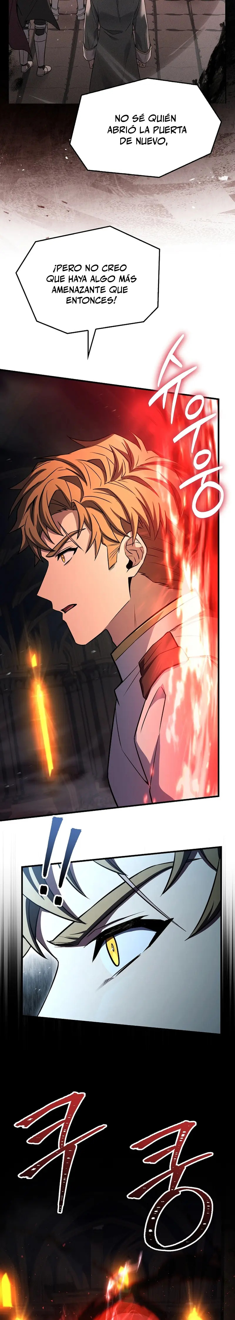 Read El retorno del legendario caballero de la lanza ES Manga Online