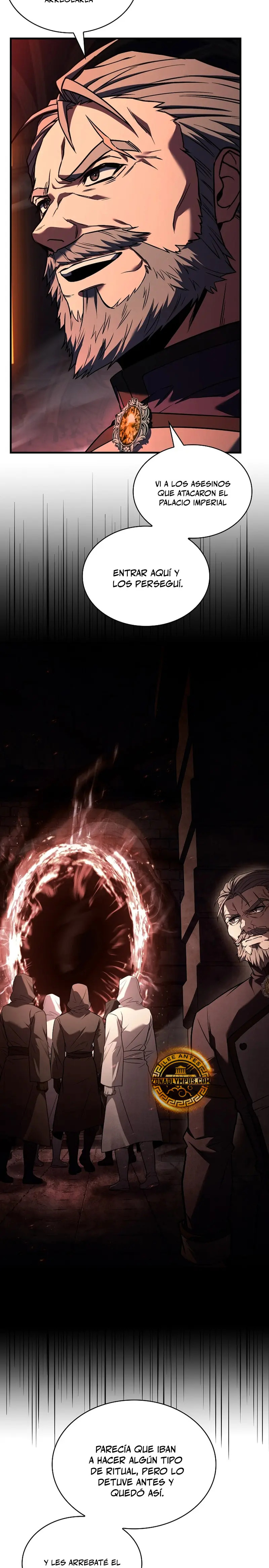 Read El retorno del legendario caballero de la lanza ES Manga Online