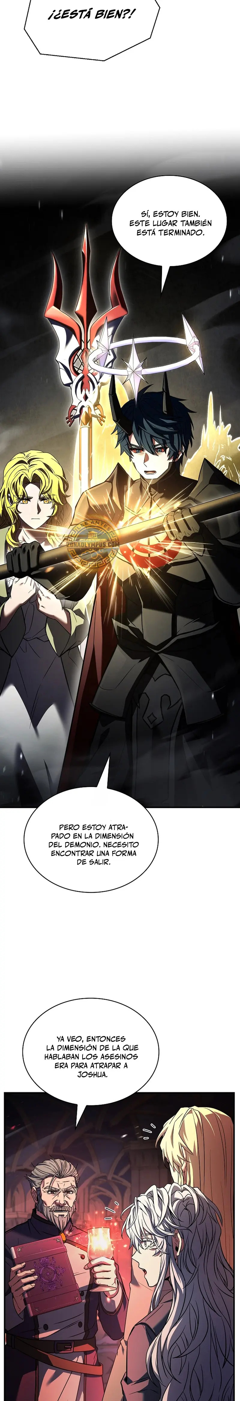 Read El retorno del legendario caballero de la lanza ES Manga Online