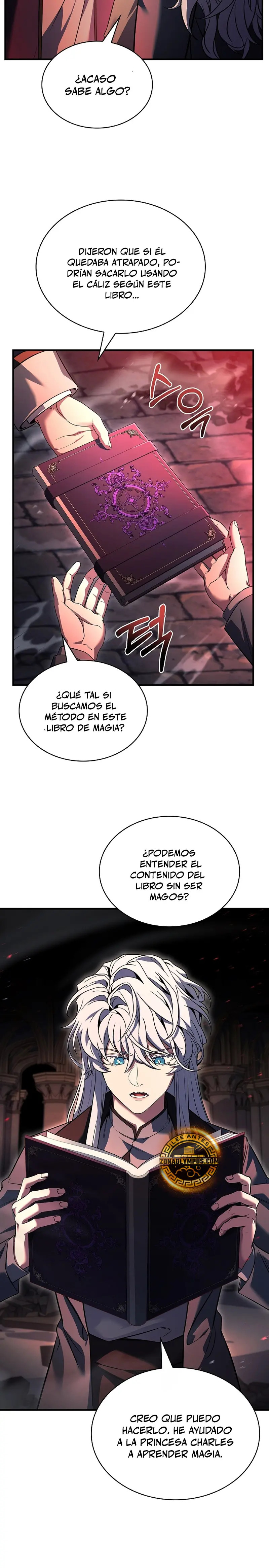 Read El retorno del legendario caballero de la lanza ES Manga Online
