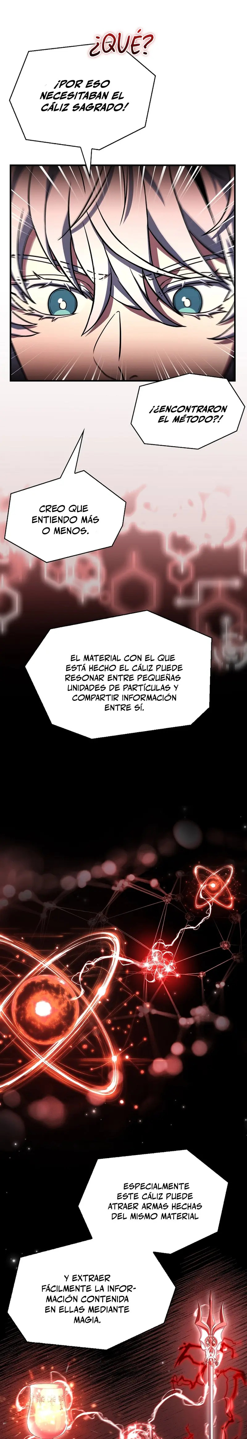 Read El retorno del legendario caballero de la lanza ES Manga Online