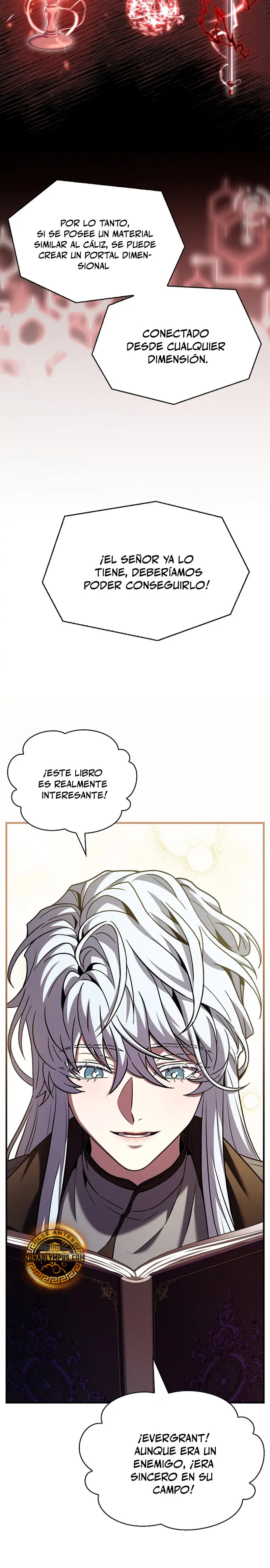Read El retorno del legendario caballero de la lanza ES Manga Online