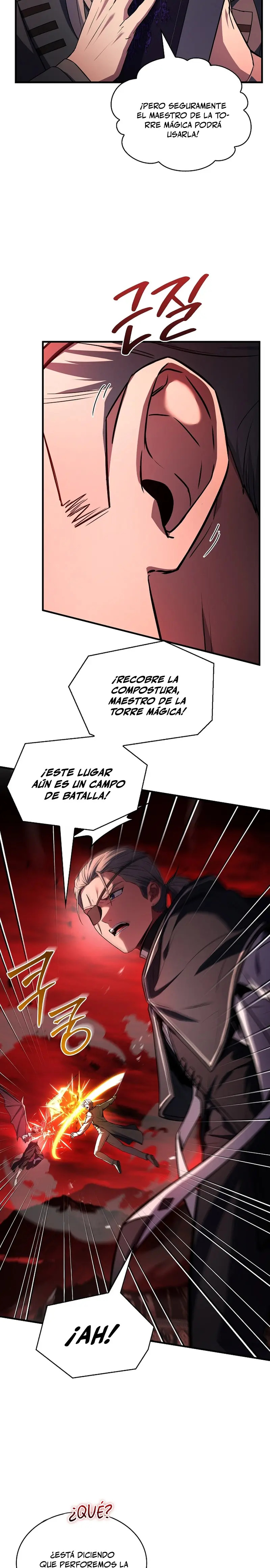 Read El retorno del legendario caballero de la lanza ES Manga Online