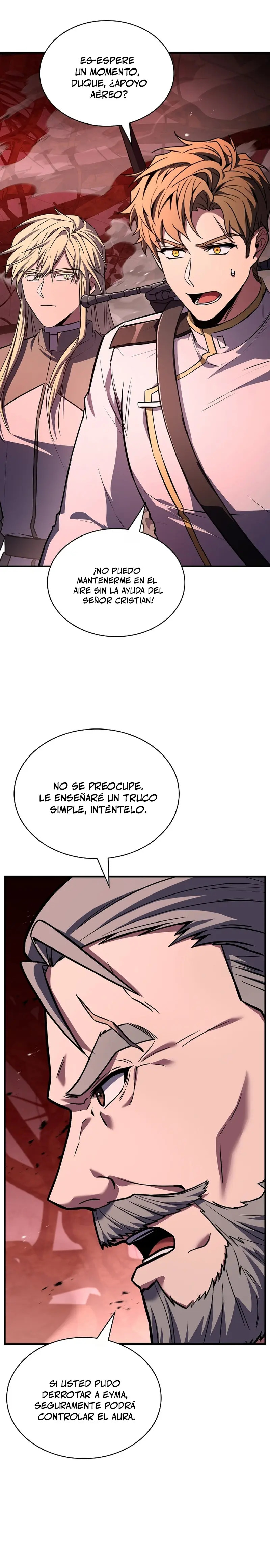Read El retorno del legendario caballero de la lanza ES Manga Online