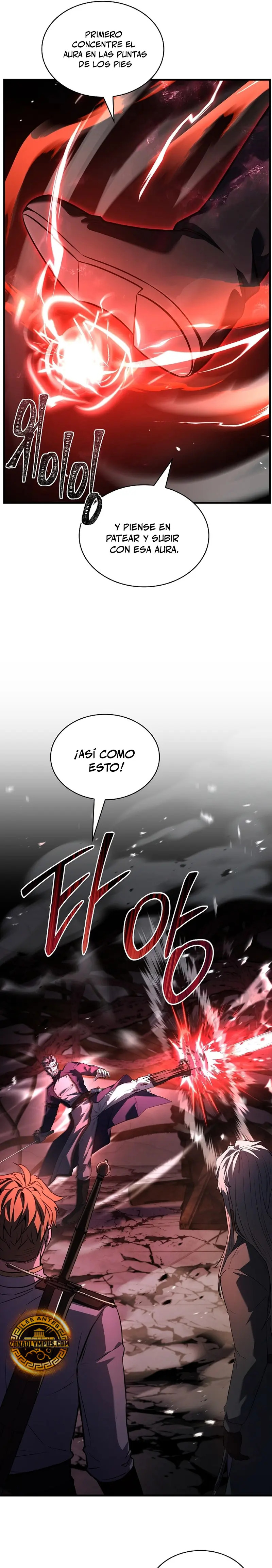 Read El retorno del legendario caballero de la lanza ES Manga Online