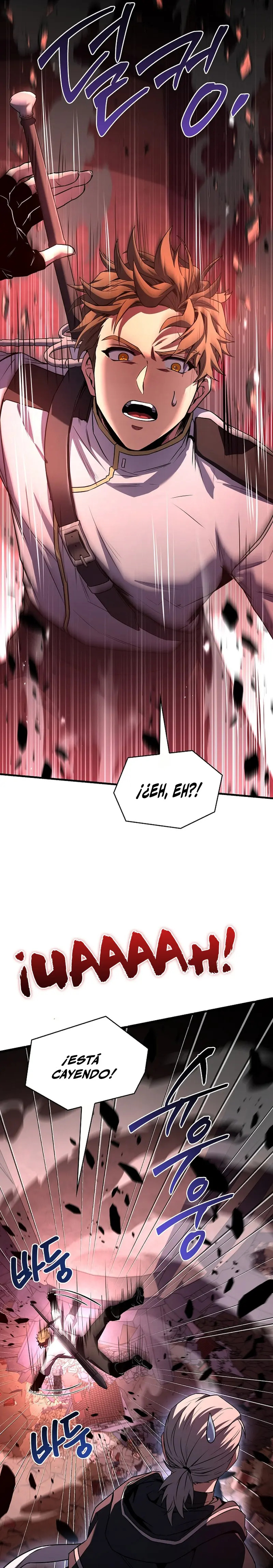 Read El retorno del legendario caballero de la lanza ES Manga Online