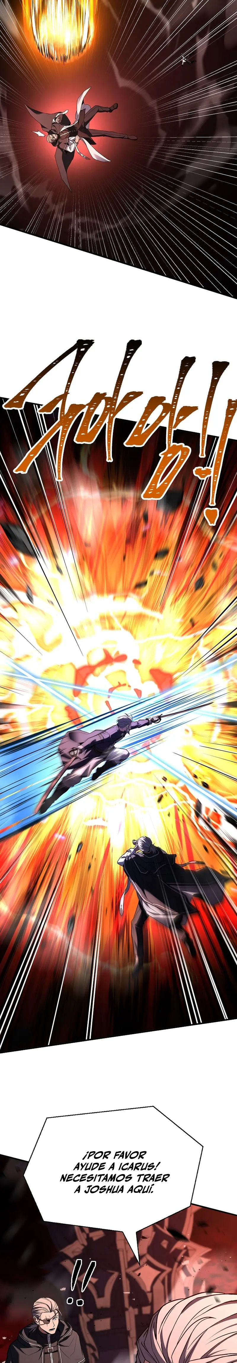 Read El retorno del legendario caballero de la lanza ES Manga Online
