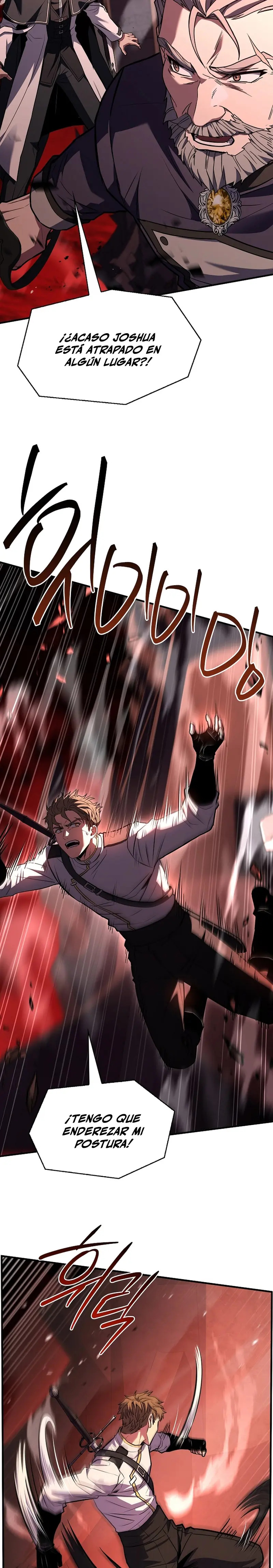 Read El retorno del legendario caballero de la lanza ES Manga Online