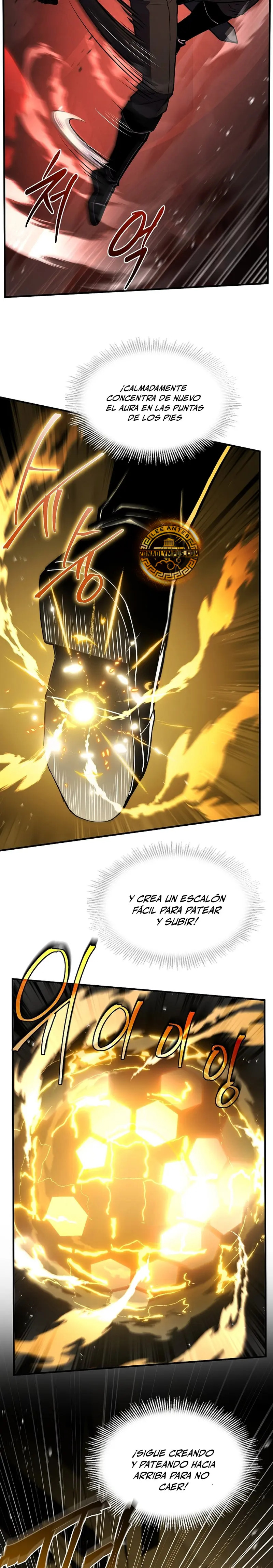 Read El retorno del legendario caballero de la lanza ES Manga Online