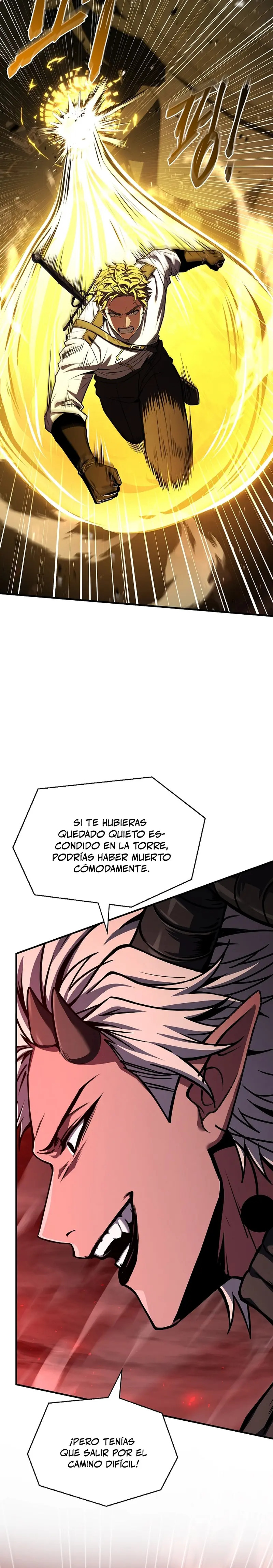 Read El retorno del legendario caballero de la lanza ES Manga Online