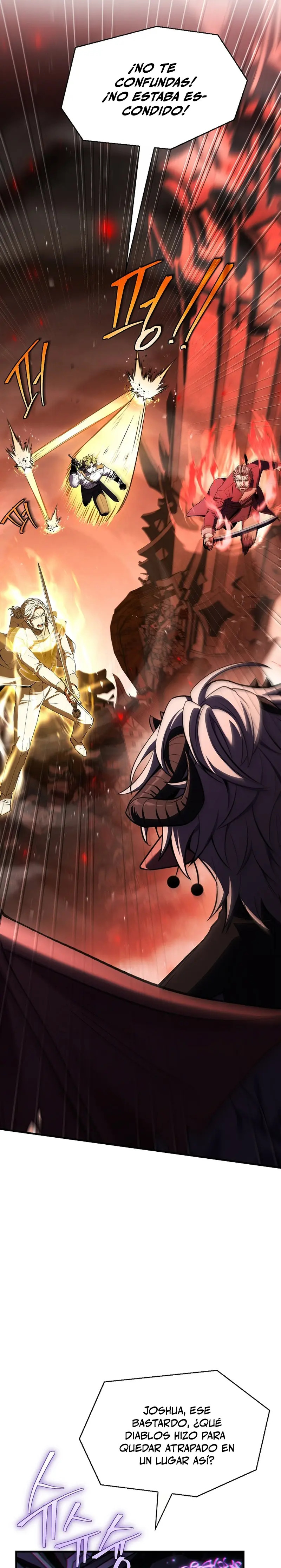 Read El retorno del legendario caballero de la lanza ES Manga Online