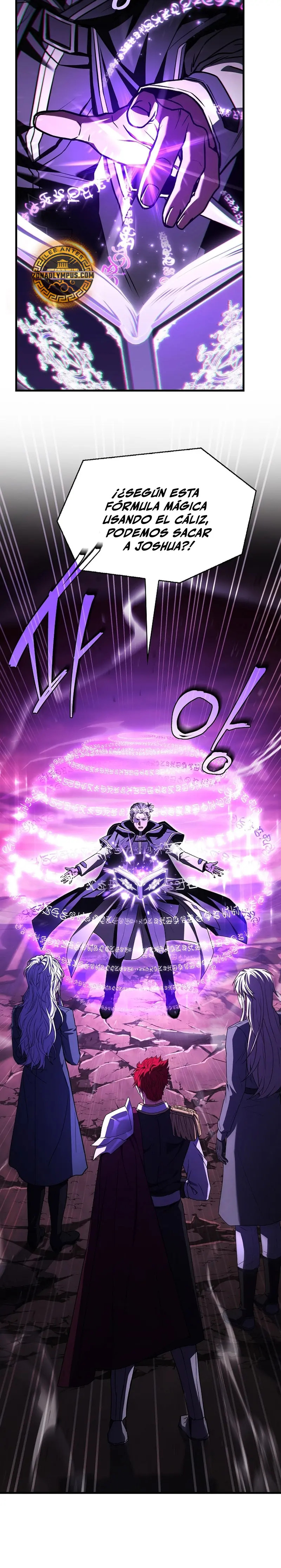 Read El retorno del legendario caballero de la lanza ES Manga Online