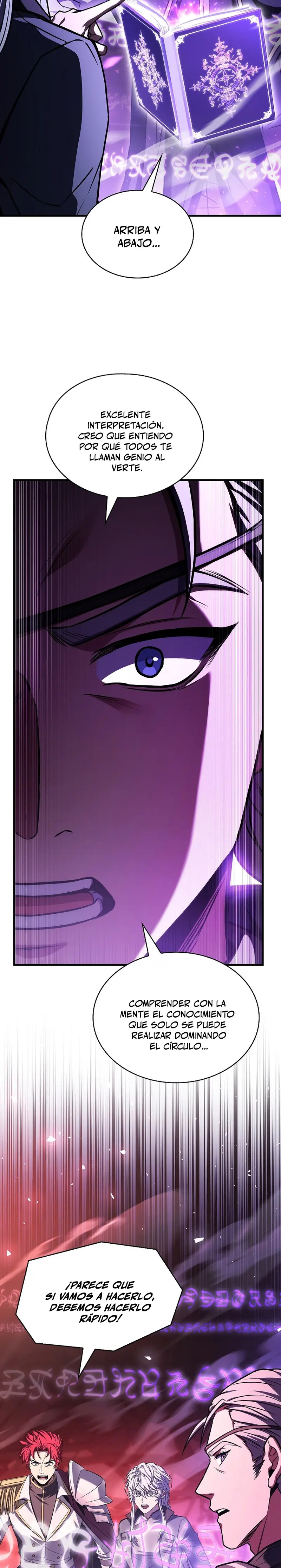Read El retorno del legendario caballero de la lanza ES Manga Online