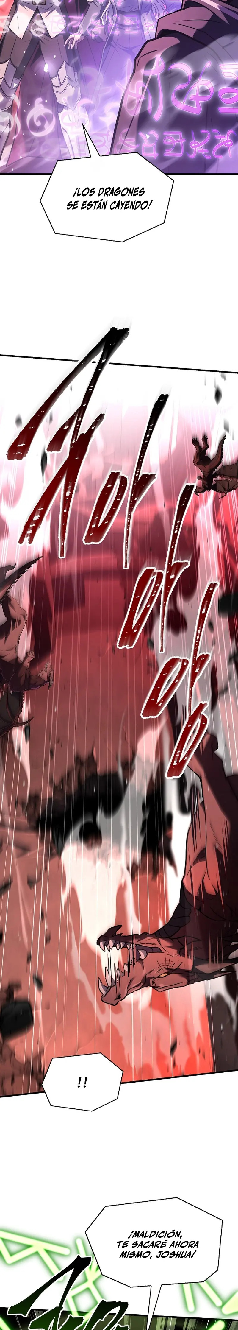 Read El retorno del legendario caballero de la lanza ES Manga Online