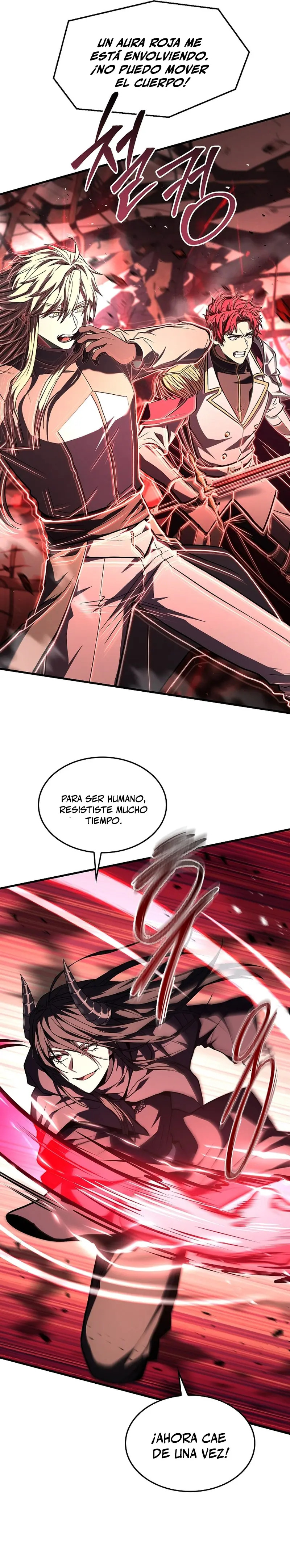 Read El retorno del legendario caballero de la lanza ES Manga Online