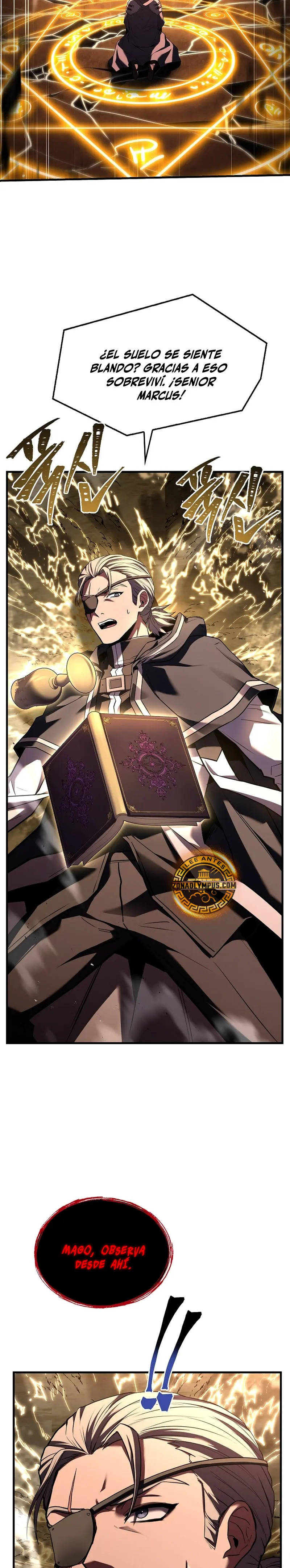 Read El retorno del legendario caballero de la lanza ES Manga Online