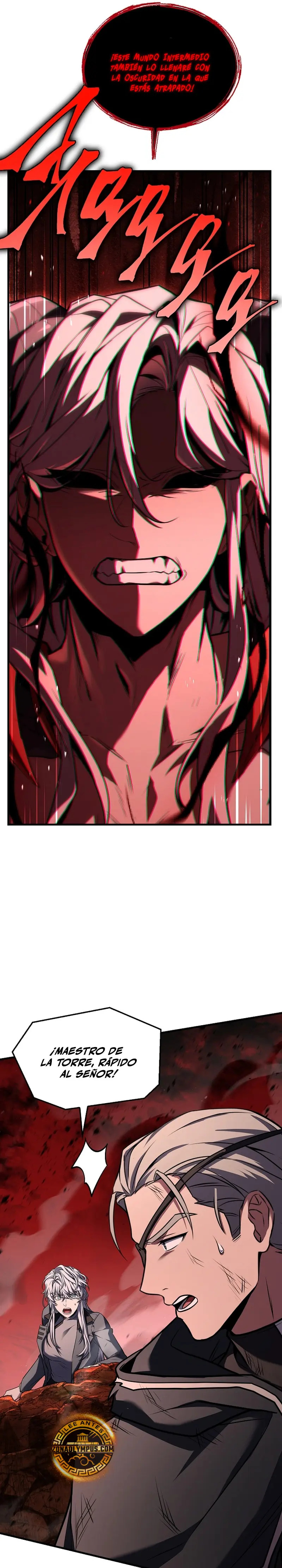 Read El retorno del legendario caballero de la lanza ES Manga Online